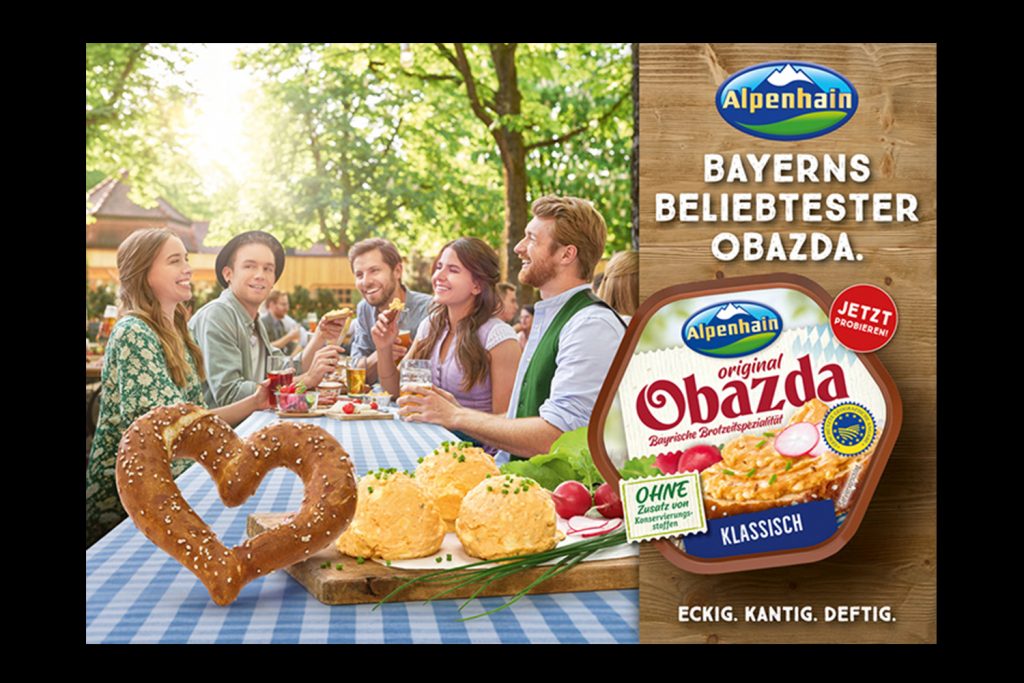 Kampagne Alpenhain