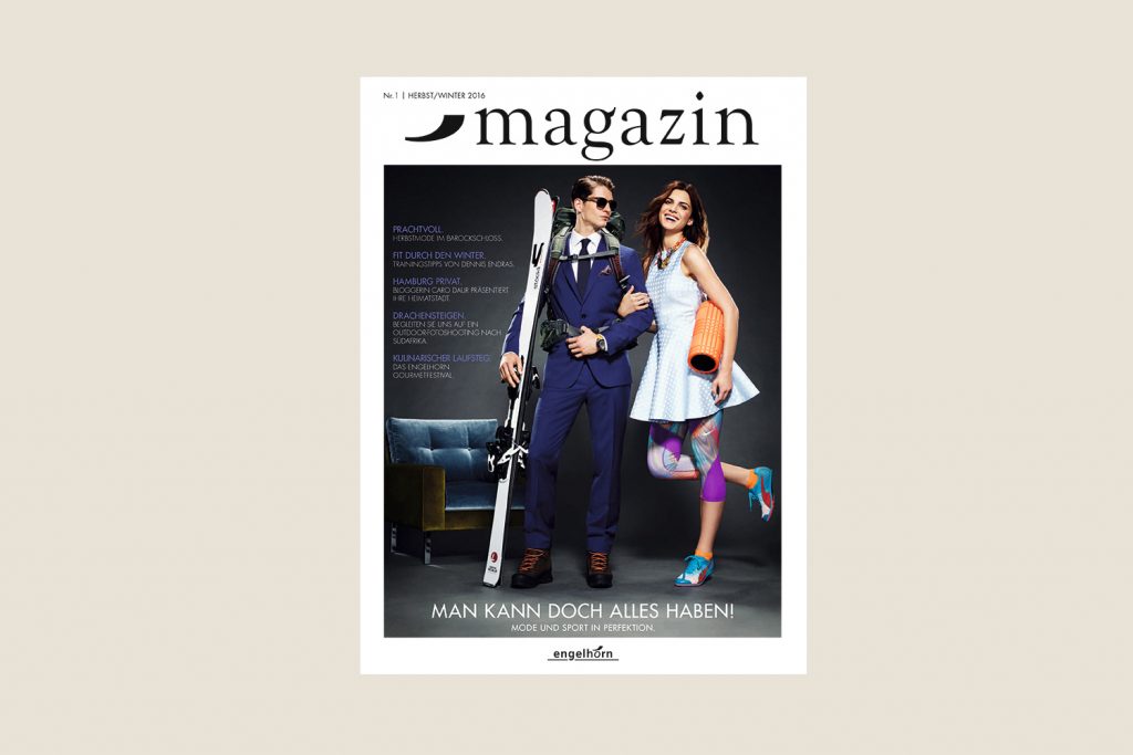 engelhorn magazin