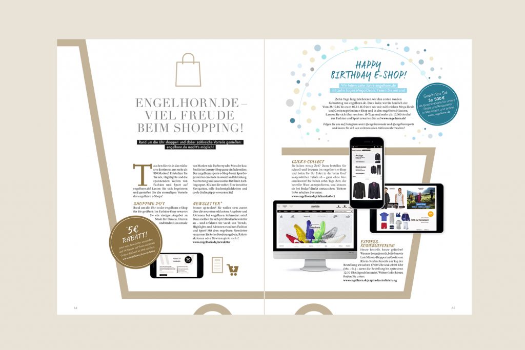 Engelhorn Magazin