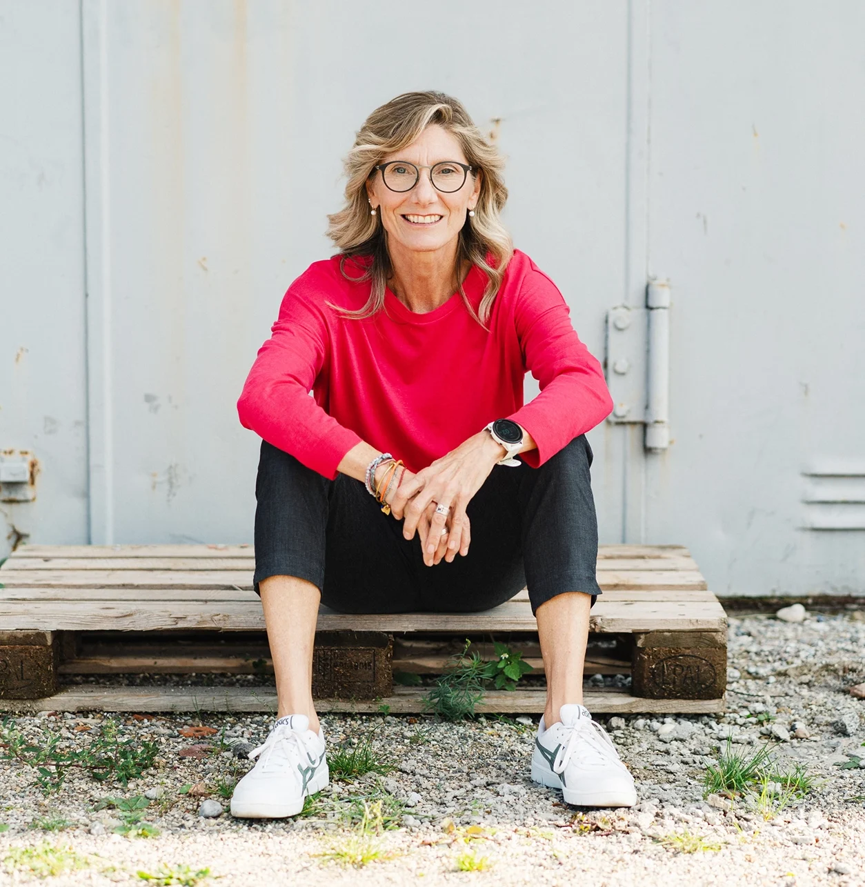 Katja Hartmann Portrait